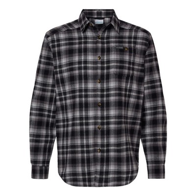 Columbia® Men's Cornell Woods™ Flannel Shirt