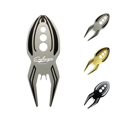 Golf Green Repair Tool