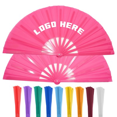 Folding Hand Fan