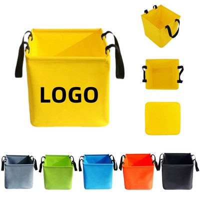 25L Square Foldable Outdoor Beach Storage Bag