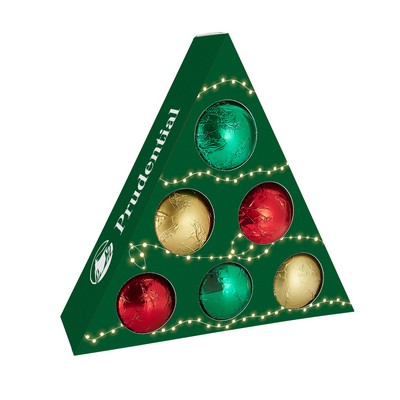 Hot Chocolate Bomb Holiday Tree