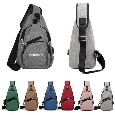 Sling Cross Body Bag Shoulder