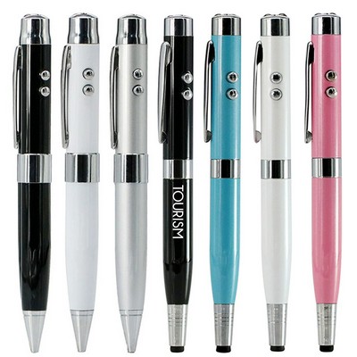 USB Drive 2.0 Ballpoint Pen (4G)