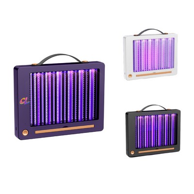 1200mAh Rechargeable Electric Bug Zapper Outdoor Indoor