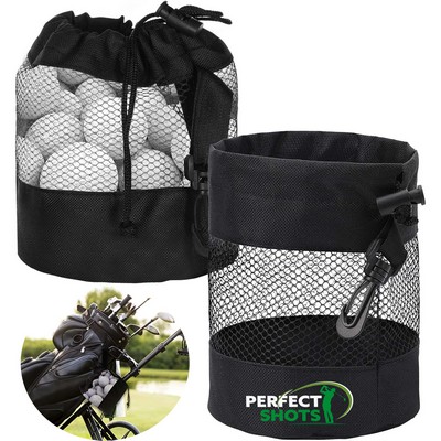 Golf Balls Storage Bag