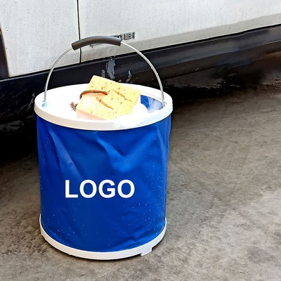Travel Outdoor Fishing Camping Bucket