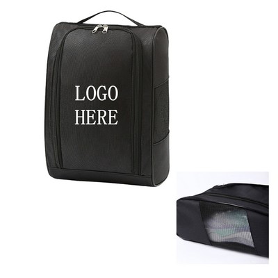 Portable Golf Shoes Bag Organizer