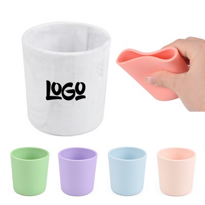 6 oz Kids Silicone Cup