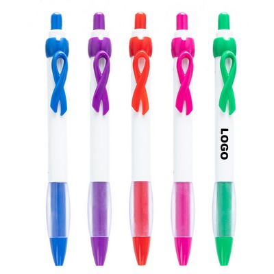 Cancer Awareness Ballpoint Pen