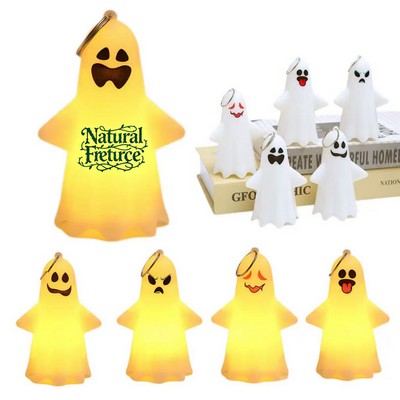 Halloween Ghost Decorative Lights
