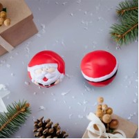 Santa Claus PU Stress Reliever