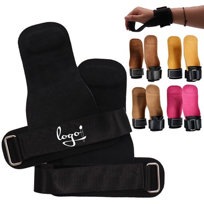 Cowhide Assist Wrist Guard