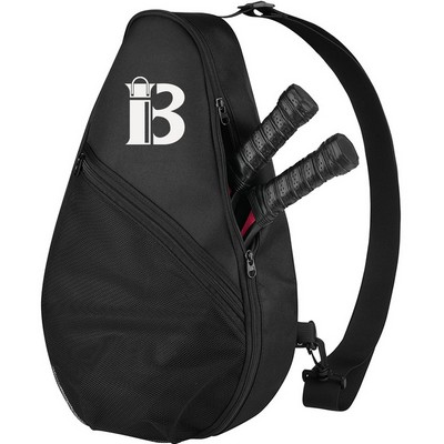 Tennis Paddle Sports Shoulder Bag for Rackets Gear