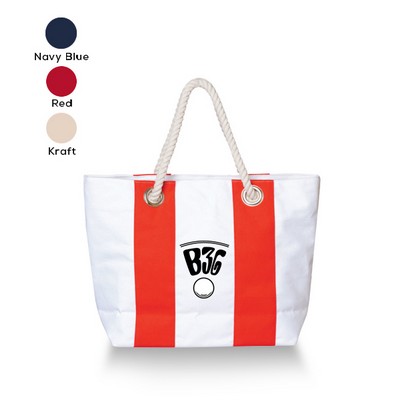 Beach Club Tote