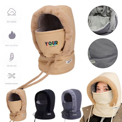 Winter Outdoor Windproof Cap