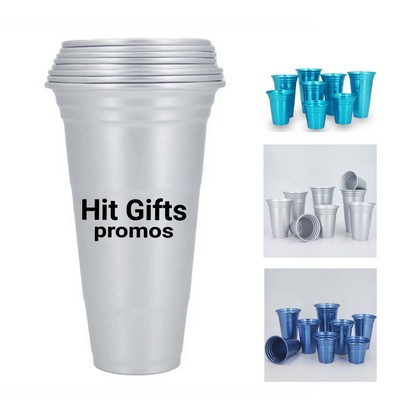 13 oz Recyclable Aluminum Cup