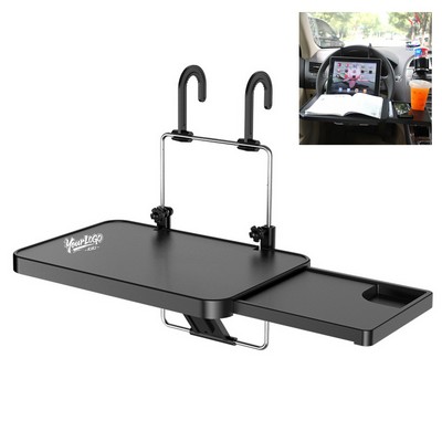 Car Steering Wheel Table Tray
