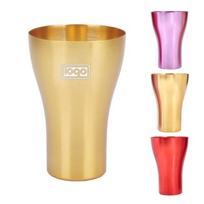 16 Oz Recyclable Aluminum Cup