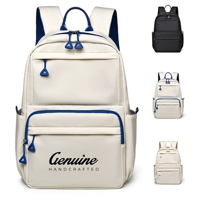 Oxford Cloth Backpack