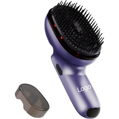 Electric Scalp Massage Combs with Spray Function
