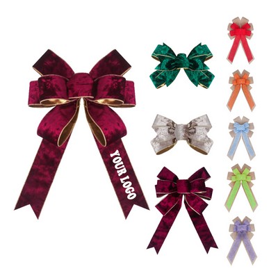 Bows Decorative Ornaments