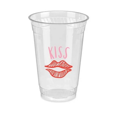 20 oz Clear Eco Friendly Cup