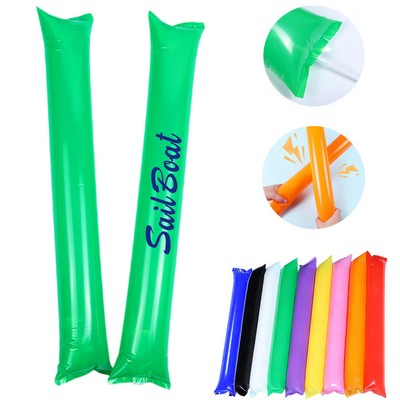 Inflatable Support Stick