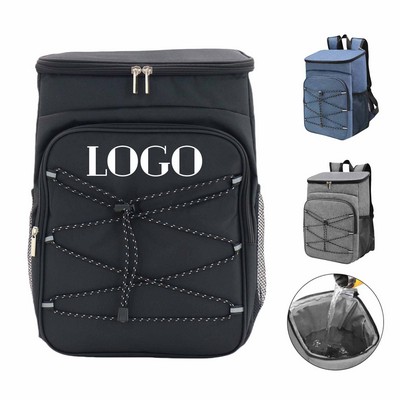 25 can Outdoor waterproof and insulated backpack