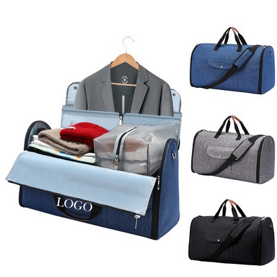 Travelers Portable Wardrobe Tote