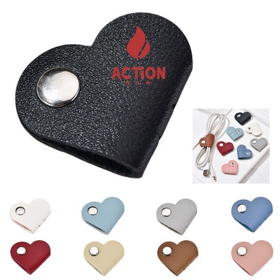Heart Cord Organizer