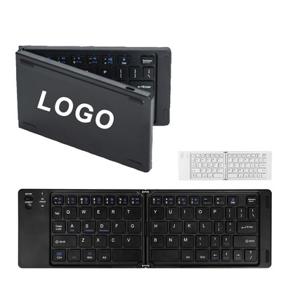 Wireless Foldable Keyboard