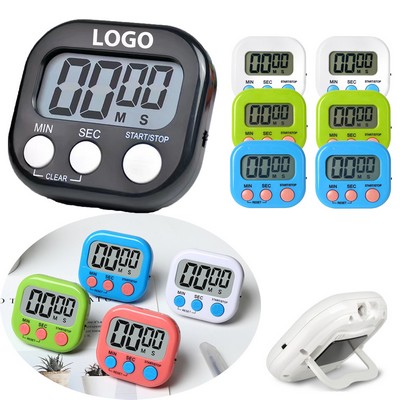 Kitchen Timer (Batteries Not Included)