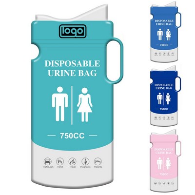 25oz Disposable Urine Vomit Bags