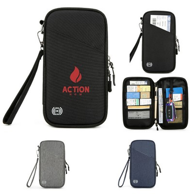 Passport Bag