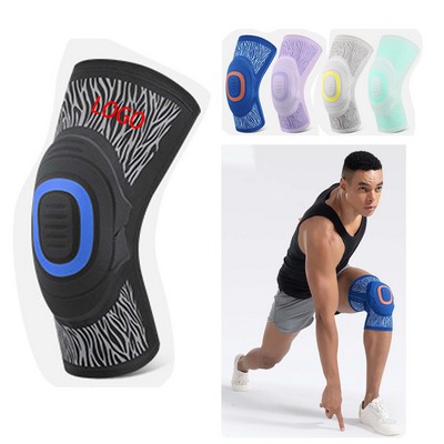 XL-size Sports Anti-collision Knee Pads