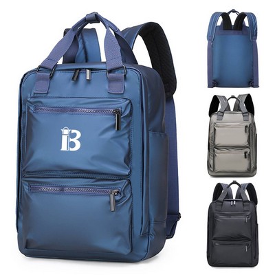 Waterproof Multi-functional Backpack with Large Capacity