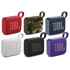 JBL Go 4 Portable Bluetooth Speaker