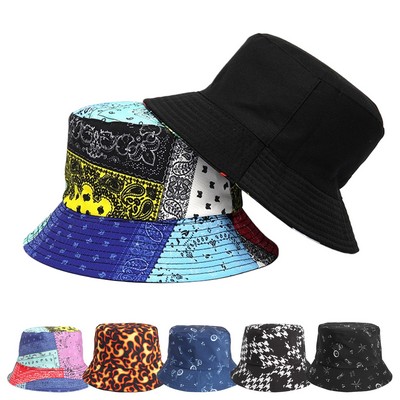 Print Outdoor Bucket Hat