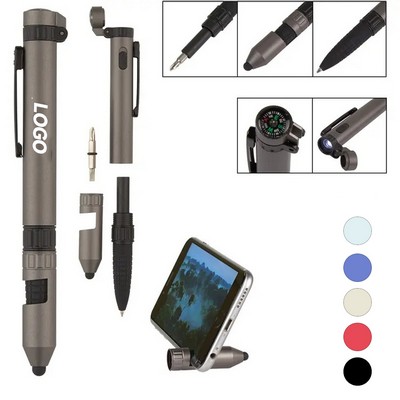 6-Function Expedition Utility Pen