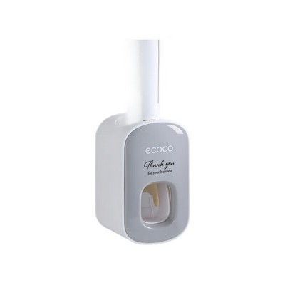 Toothpaste Dispenser Wall Mounted for Bathroom Automatic