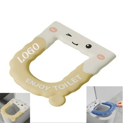 Washable Eva Toilet Cushion Pad