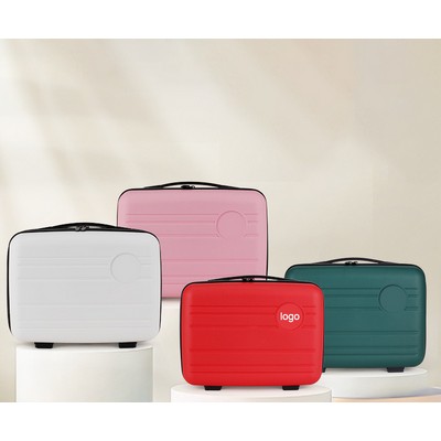 14-Inch Mini Handheld Cosmetic Case