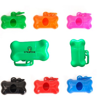 Pet Poop Bag Dispenser