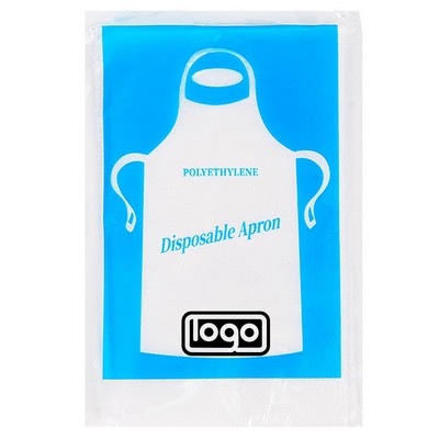 Transparent Disposable Apron