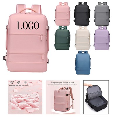 Lightweight Business Travel Laptop Backpack