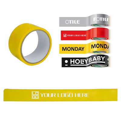 Full Color Custom BOPP Packing Tape