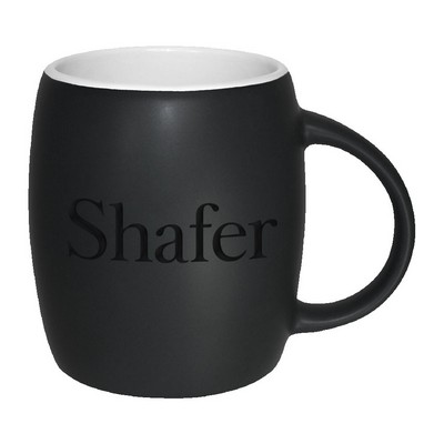 15oz. Hilo Puget Barrel Mug