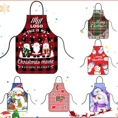 Christmas Apron