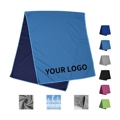 Quick Dry Cooling Sports Towel 31 x 12