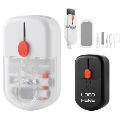 Computer Headphone Screen Keyboard Cleaning Kit